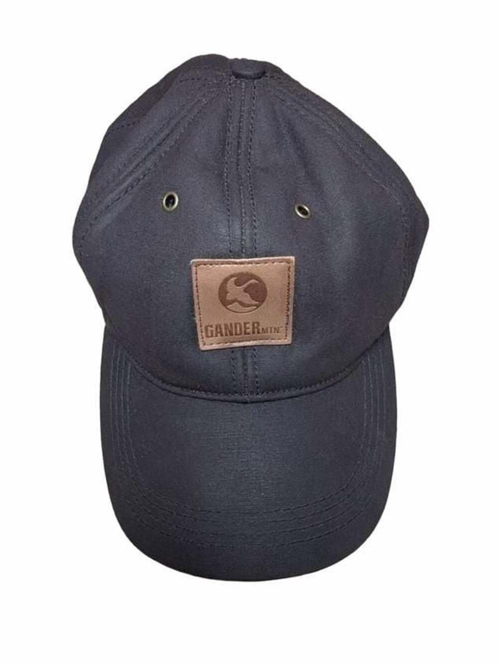 DPC Gander Mountain Hat One Size Black Canvas Hat